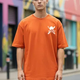 BENNY BROOKS Men Printed T-shirt-picture-11