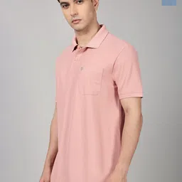 Lux Cozi Men Pack Of 2 Polo Collar Lounge T-shirts-picture-33