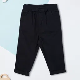 max Boys Mid-Rise Trousers-picture-32