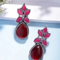 Anouk Contemporary Drop Earrings-picture-38