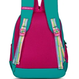 Priority Unisex Kids Graphic Backpack image 4