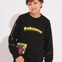 Jack & Jones Junior Boys Printed Sweatshirt image 2