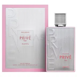 RIIFFS Women Prive Pink Long Lasting Eau De Parfum - 100 ml image 2