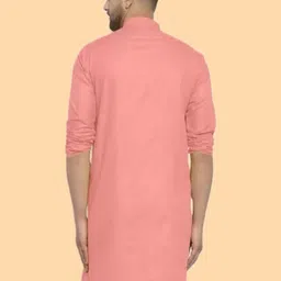 ANUJ FASHION Men Blended Kurtas image 2