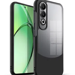 Karwan Oppo K12X Ultra Hybrid Shockproof Back Case-picture-15