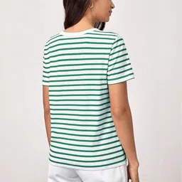 Imsa Moda Women Polyester Tshirts image 4