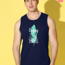 WOOSTRO Pack of 2 Printed Combed Cotton Innerwear Vests with Intelliease Technology-picture-16