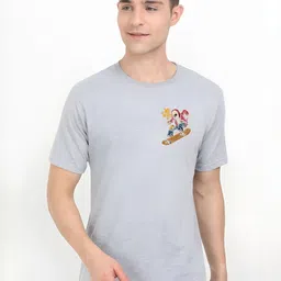 SZN Men Printed T-shirt-picture-29