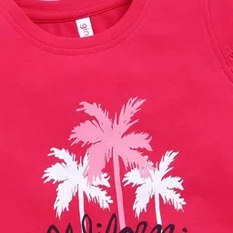 giniekids Print Cotton Top image 2