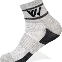 Winget Men Pack Of 3 Patterned Cotton Ankle Length Socks image 3