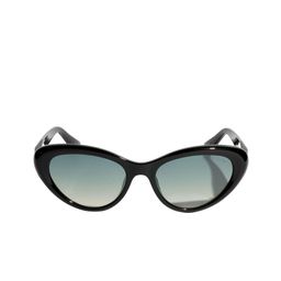 Vintage Women Cateye Sunglasses with UV Protected Lens-picture-29
