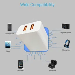 urcart Wall Charger Accessory Combo for 67W ZTE nubia Z70S Ultra Quick Dash Flash Super Vooc image 5