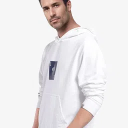 RARE RABBIT Men Printed Sweatshirt image 4
