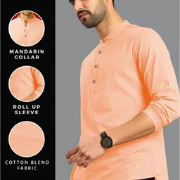 Navkanj Men Kurta image 2