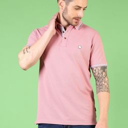 V-Mart Men Polo Collar Pockets T-shirt-picture-7