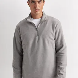 DeFacto Men Crop Sporty Jacket-picture-21