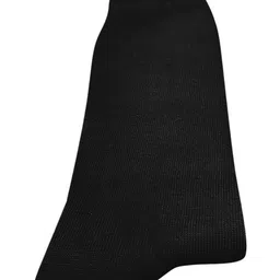 MUKHAKSH Men Pack Of 5 Cotton Calf-Length Socks image 4