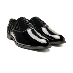 Bold Bunny Men Leather Brogues-image-50