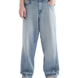 RARE RABBIT Men Comfort Light Fade Stretchable Jeans-picture-17