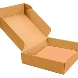 ynk Corrugated Cardboard Packaging Box image 2