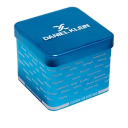 Daniel Klein Women Dial & Straps Analogue Watch DK.1.12963-3 image 2