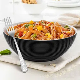 oicia Silver Table Fork, Appetizer Dessert Fork, Salad Fork, Cutlery Fork, Eating Fork Stainless Steel Dinner Fork Set image 4