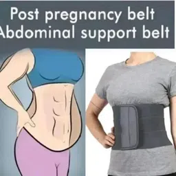 mulkraj ortho Abdominal Belt for tummy reduction, Belly trimmer fat reduction Abdominal Belt-picture-27
