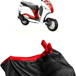 autofly Waterproof Two Wheeler Cover for Hero-picture-17