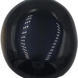 Sahiba Gems Black Cut Natural Agate Gemstone-image-80