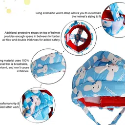 house of common Safety Baby Helmet image 2