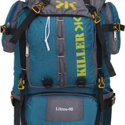 killer Travel bag for men tourist backpack for hiking trekking camping Rucksack - 90-L Rucksack - 90 L-picture-11
