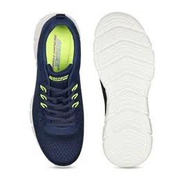 Skechers Men BOBS B FLEX - ELECTRIC COOL Sneakers image 3