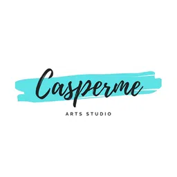 Casperme Green 6 Pcs Modern Art Wooden Wall Art image 2