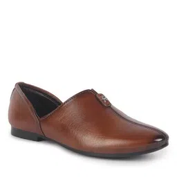 fausto Men Slip-on Shoes with PU upper image 3