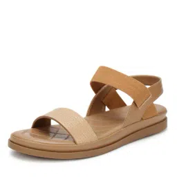 marc loire Women Flat Sandals with PU upper image 3