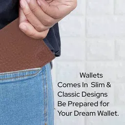 cimoni Men Leather Textured Wallet image 3