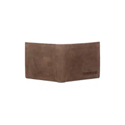 wildhorn Men Bi-Fold Wallet with Stitch Detail  image 3