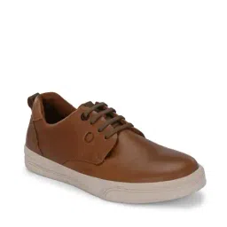 egoss Man  Shoes with Genuine leather upper image 3