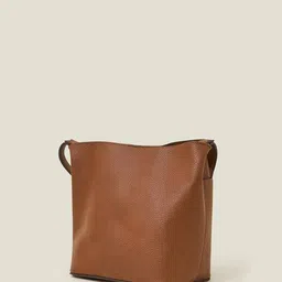 accessorize london Women Self-design Sling Bag image 3