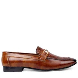 bxxy Men Slip-on Shoes with Faux leather upper image 3