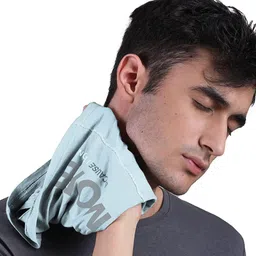 FREECULTR Unisex Pack Of 2 Printed Anti Microbial Bamboo Bandana Headband image 3