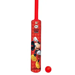 MUREN Mickey Mouse Plastic Cricket Set -Indoor & Outdoor Toy image 5