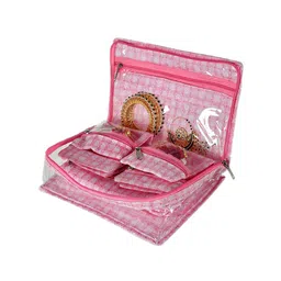 Kuber Industries Vanity Makeup kit image 5