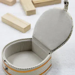 atorakushon Set Of 3 Printed Jewellery Organisers image 3