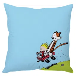 Stybuzz Cushion Cover Tiger Print Blue - FCCS00011-picture-10