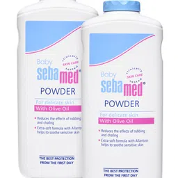 Sebamed Baby Powder - 400 gm (pack of 2)-image-53