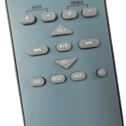 Ehop Compatible Remote control for C-HTB3GW-K Panasonic Remote Controller image 4