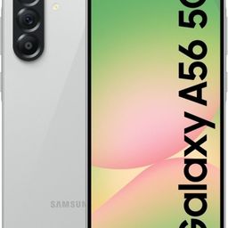 samsung Galaxy A56 5G (Awesome Light Gray, 256 GB)-picture-24