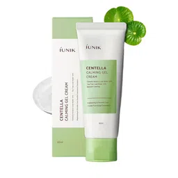 iUNIK Centella Calming Gel Cream For Brightening & Wrinkle Care-60ml image 3