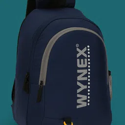 wynex Medium 30 L Laptop Backpack TechGuard Pro Laptop Backpack-picture-43